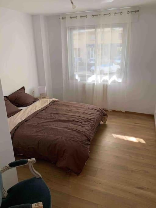 Appartement Le 17 Narbona Exterior foto