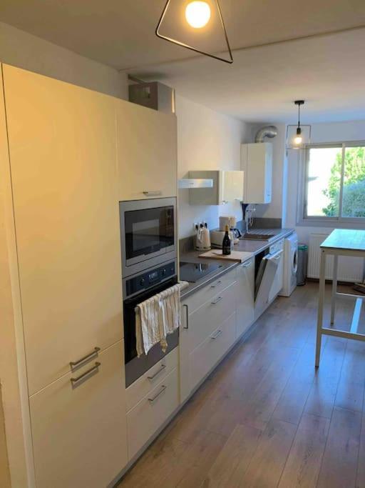 Appartement Le 17 Narbona Exterior foto