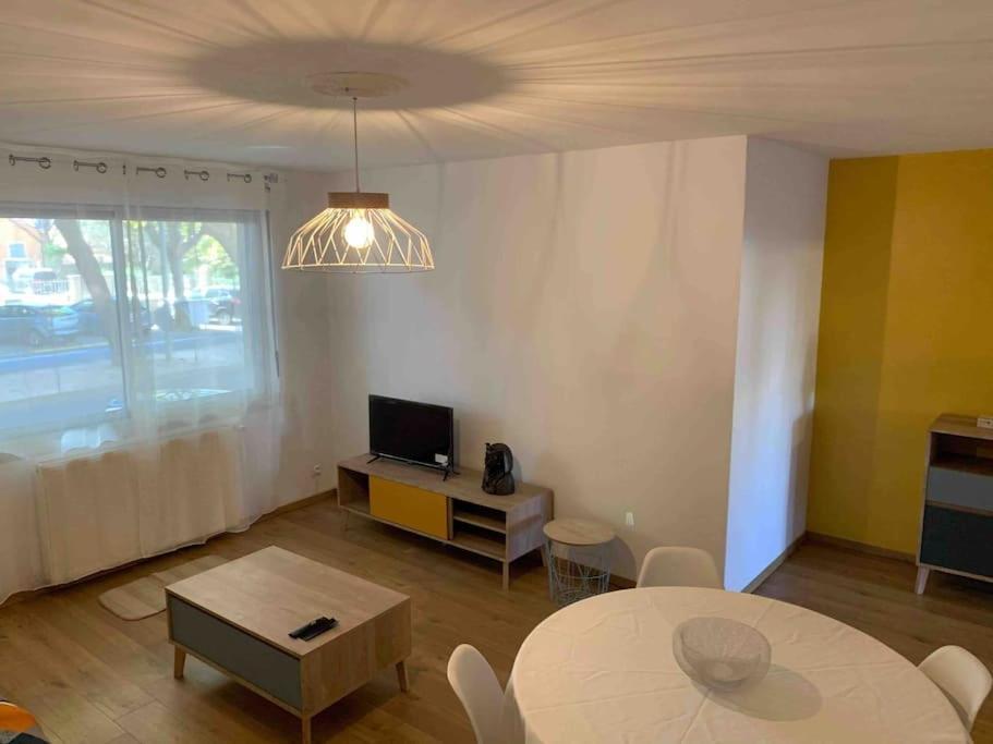 Appartement Le 17 Narbona Exterior foto